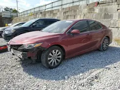 4T1B11HK6KU290012 2019 TOYOTA CAMRY