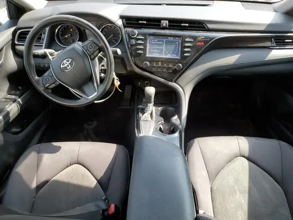 4T1B11HK6KU290012 2019 TOYOTA CAMRY - Image 8