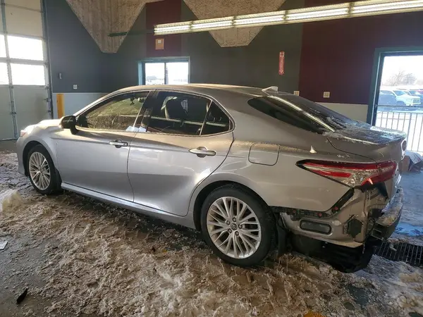 4T1B11HK6KU291774 2019 TOYOTA CAMRY - Image 2