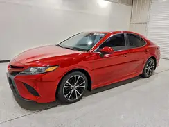 4T1B11HK6KU292083 2019 TOYOTA CAMRY