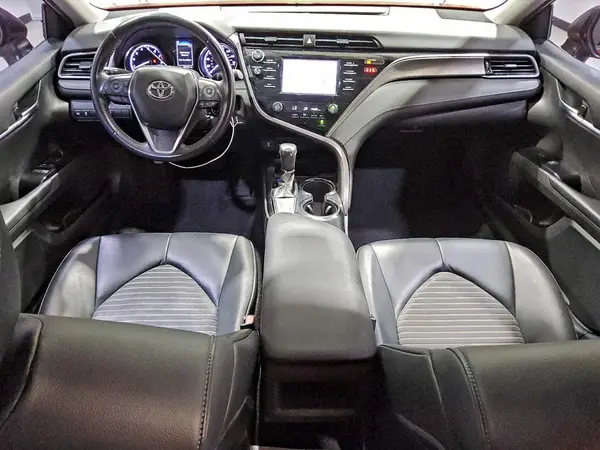 4T1B11HK6KU292083 2019 TOYOTA CAMRY - Image 8