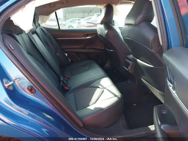 4T1B11HK6KU292696 2019 TOYOTA CAMRY - Image 8