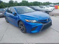 4T1B11HK6KU292844 2019 TOYOTA CAMRY