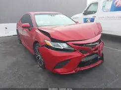4T1B11HK6KU293542 2019 TOYOTA CAMRY