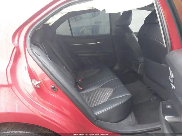 4T1B11HK6KU293542 2019 TOYOTA CAMRY - Image 8