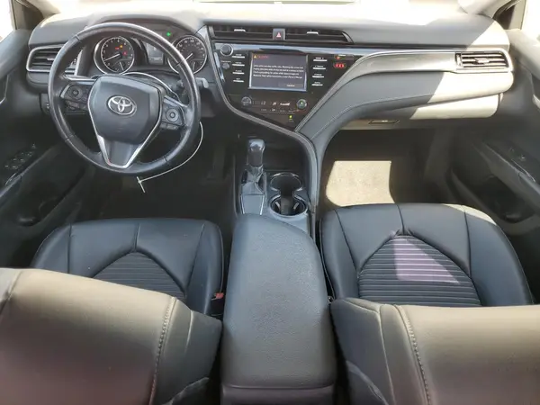 4T1B11HK6KU294495 2019 TOYOTA CAMRY - Image 8
