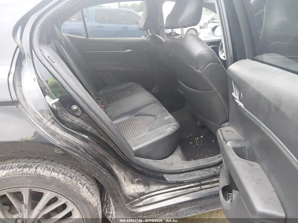 4T1B11HK6KU294853 2019 TOYOTA CAMRY - Image 8