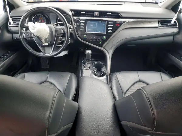 4T1B11HK6KU294982 2019 TOYOTA CAMRY - Image 8