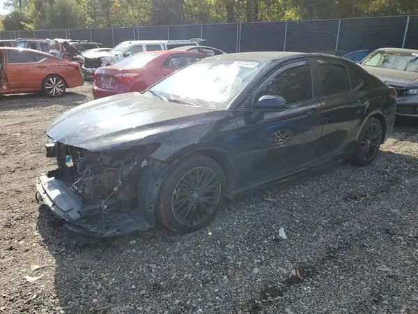 4T1B11HK6KU295064 2019 TOYOTA CAMRY - Image 1