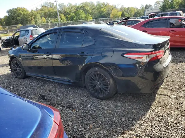 4T1B11HK6KU295064 2019 TOYOTA CAMRY - Image 2