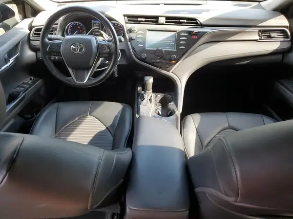 4T1B11HK6KU295064 2019 TOYOTA CAMRY - Image 8