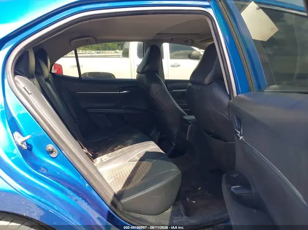 4T1B11HK6KU295288 2019 TOYOTA CAMRY - Image 8