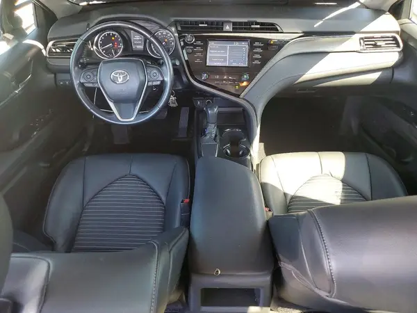 4T1B11HK6KU296781 2019 TOYOTA CAMRY - Image 8