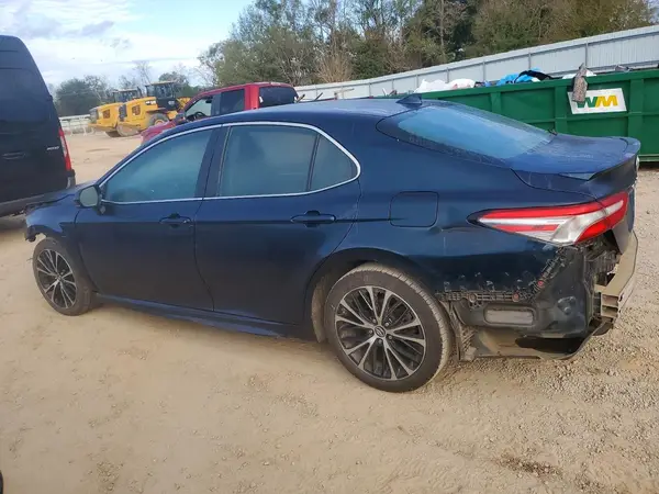 4T1B11HK6KU298336 2019 TOYOTA CAMRY - Image 2