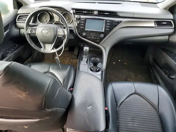 4T1B11HK6KU298336 2019 TOYOTA CAMRY - Image 8