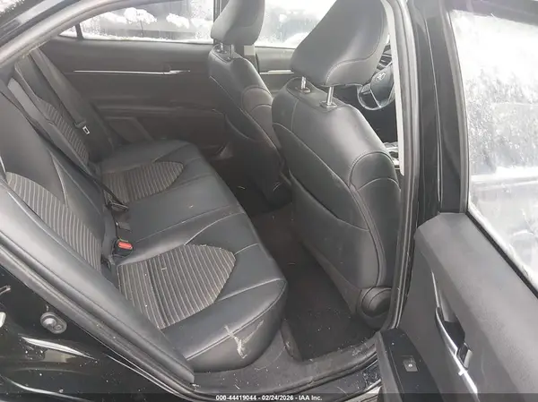 4T1B11HK6KU300229 2019 TOYOTA CAMRY - Image 8
