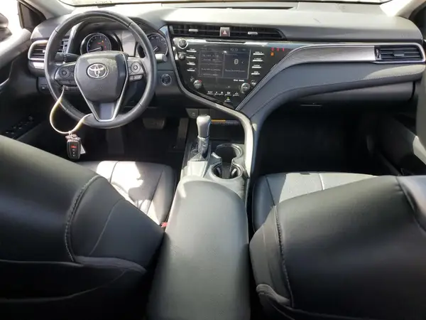 4T1B11HK6KU679006 2019 TOYOTA CAMRY - Image 8