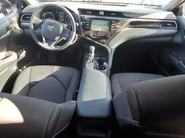 4T1B11HK6KU679507 2019 TOYOTA CAMRY - Image 8