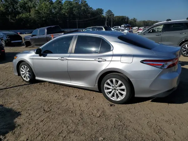 4T1B11HK6KU679524 2019 TOYOTA CAMRY - Image 2