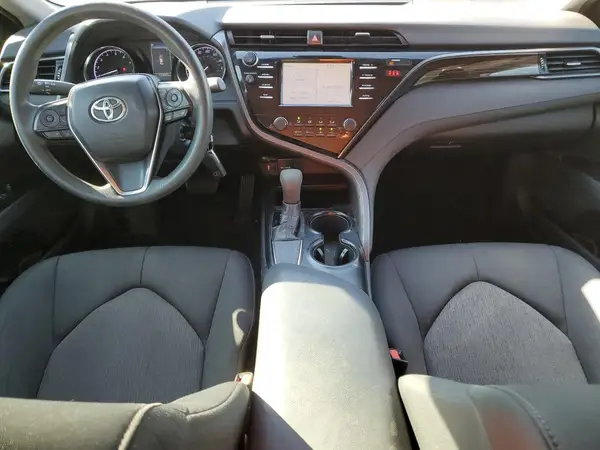 4T1B11HK6KU679524 2019 TOYOTA CAMRY - Image 8