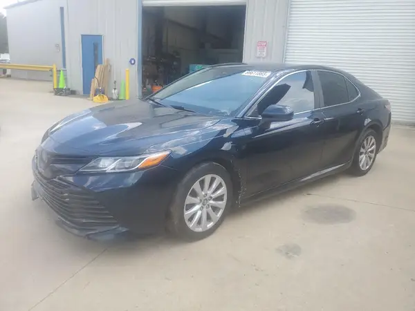 4T1B11HK6KU679720 2019 TOYOTA CAMRY - Image 1