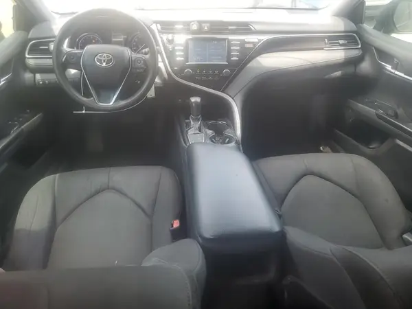 4T1B11HK6KU679720 2019 TOYOTA CAMRY - Image 8
