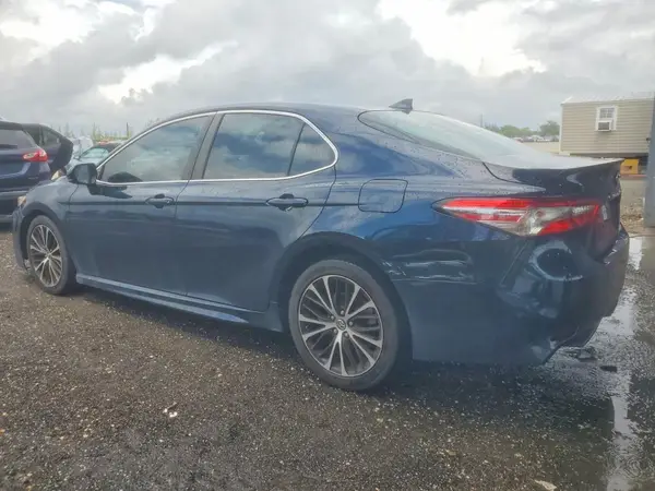4T1B11HK6KU680320 2019 TOYOTA CAMRY - Image 2