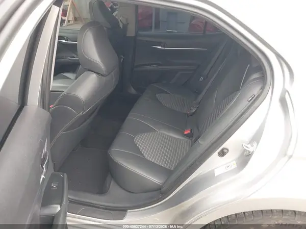 4T1B11HK6KU680723 2019 TOYOTA CAMRY - Image 8