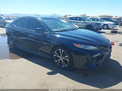 4T1B11HK6KU680821 2019 TOYOTA CAMRY