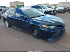 4T1B11HK6KU681130 2019 TOYOTA CAMRY