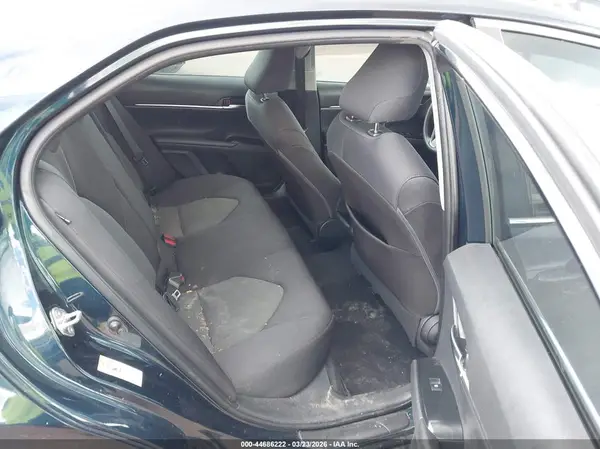 4T1B11HK6KU681130 2019 TOYOTA CAMRY - Image 8