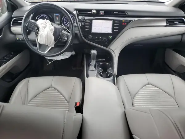 4T1B11HK6KU681371 2019 TOYOTA CAMRY - Image 8