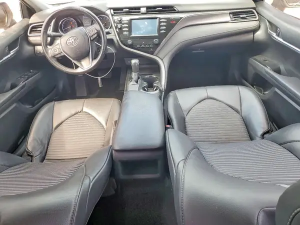 4T1B11HK6KU681385 2019 TOYOTA CAMRY - Image 8