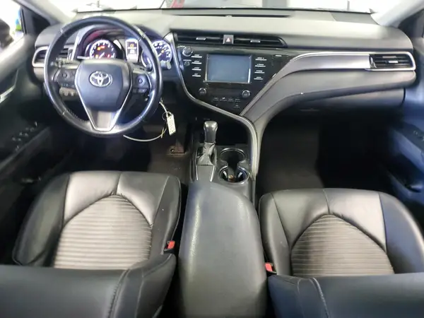 4T1B11HK6KU681452 2019 TOYOTA CAMRY - Image 8