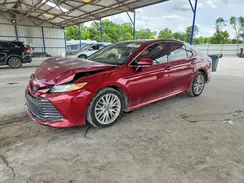 4T1B11HK6KU682357 2019 TOYOTA CAMRY