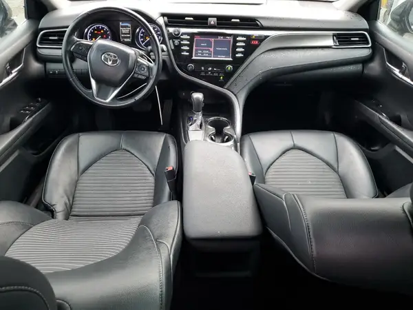 4T1B11HK6KU684433 2019 TOYOTA CAMRY - Image 8