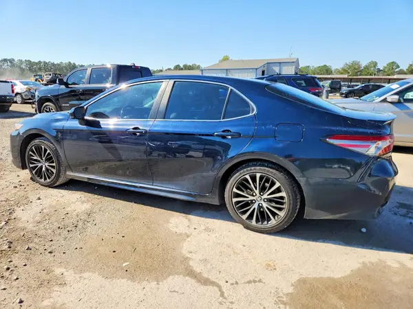 4T1B11HK6KU685307 2019 TOYOTA CAMRY - Image 2