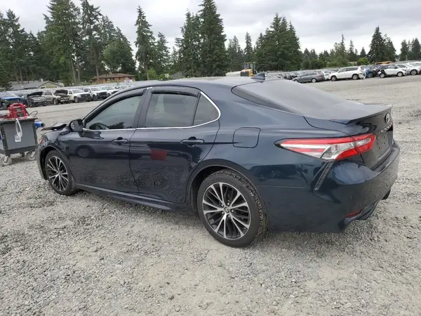 4T1B11HK6KU686635 2019 TOYOTA CAMRY - Image 2