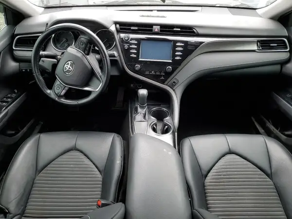 4T1B11HK6KU686635 2019 TOYOTA CAMRY - Image 8