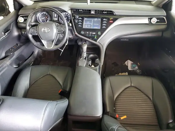 4T1B11HK6KU686652 2019 TOYOTA CAMRY - Image 8