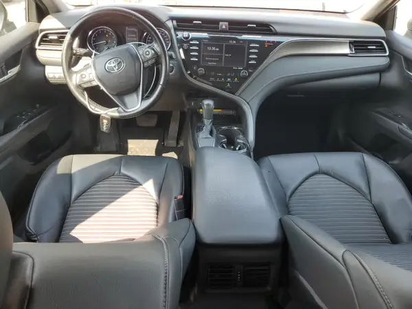 4T1B11HK6KU687302 2019 TOYOTA CAMRY - Image 8