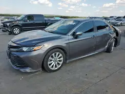 4T1B11HK6KU687638 2019 TOYOTA CAMRY