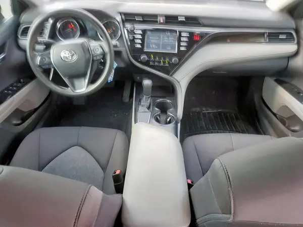 4T1B11HK6KU687638 2019 TOYOTA CAMRY - Image 8