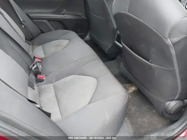 4T1B11HK6KU688305 2019 TOYOTA CAMRY - Image 8