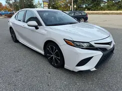 4T1B11HK6KU688546 2019 TOYOTA CAMRY