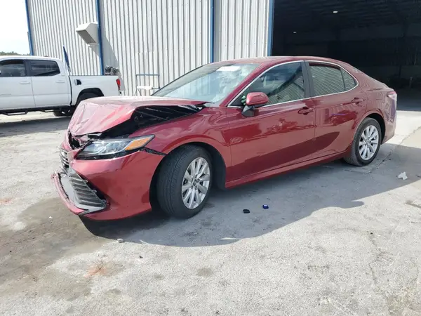 4T1B11HK6KU689146 2019 TOYOTA CAMRY - Image 1