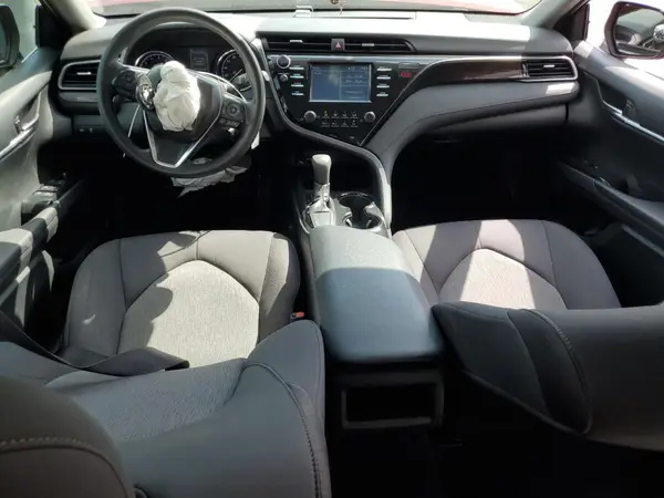4T1B11HK6KU689146 2019 TOYOTA CAMRY - Image 8