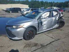 4T1B11HK6KU690765 2019 TOYOTA CAMRY