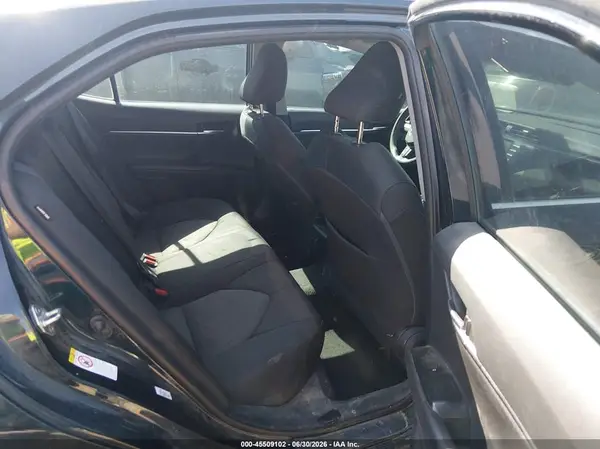 4T1B11HK6KU691852 2019 TOYOTA CAMRY - Image 8