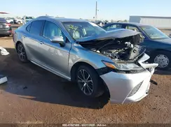 4T1B11HK6KU692080 2019 TOYOTA CAMRY